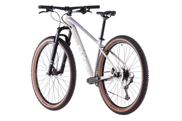 Велосипед Cube Attention Pro 27.5 (2025)