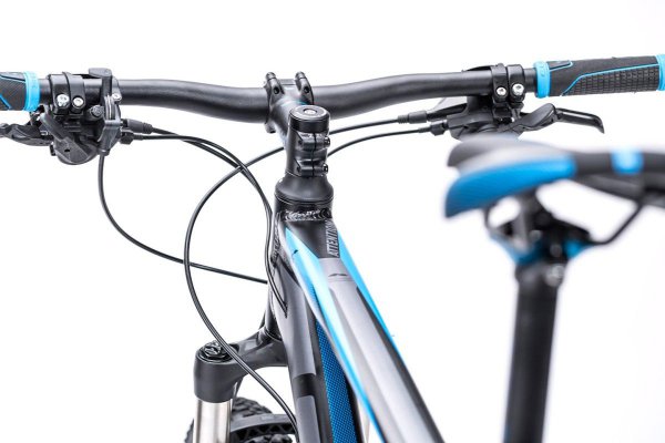 Велосипед Cube Attention SL 27.5 (2015)
