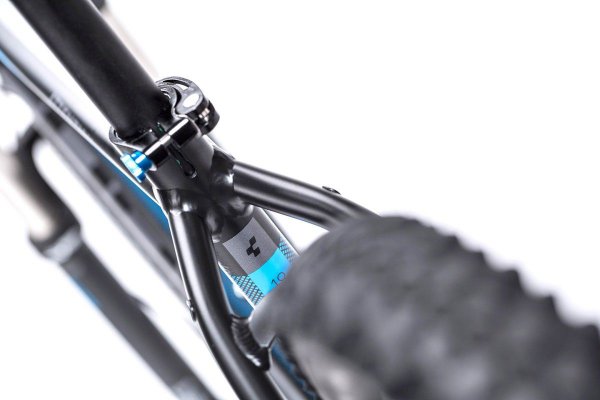 Велосипед Cube Attention SL 27.5 (2015)
