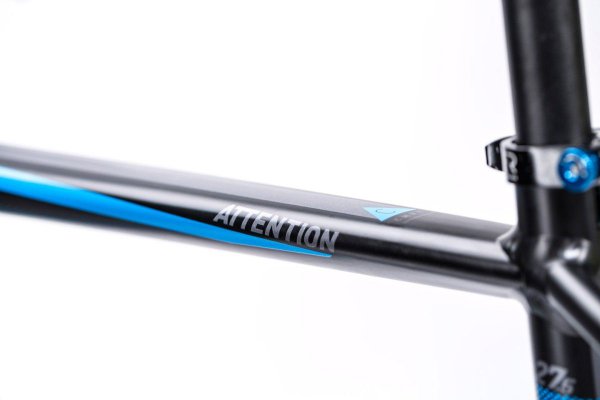 Велосипед Cube Attention SL 27.5 (2015)