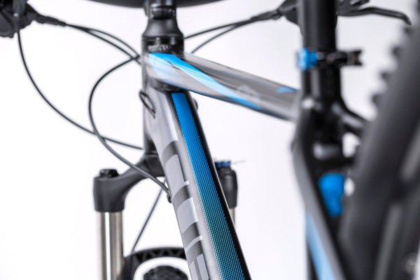Велосипед Cube Attention SL 27.5 (2015)