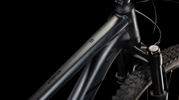 Велосипед Cube Attention SLX 27.5 (2025)