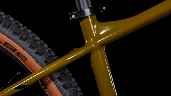Велосипед Cube Attention SLX 27.5 (2025)