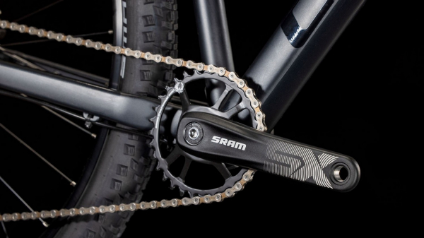 Велосипед Cube Attention SLX 27.5 (2025)