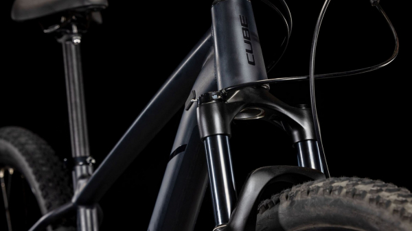Велосипед Cube Attention SLX 27.5 (2025)