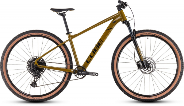 Велосипед Cube Attention SLX 27.5 (2025)