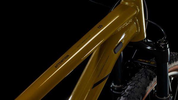 Велосипед Cube Attention SLX 29 (2025)