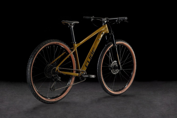 Велосипед Cube Attention SLX 29 (2025)