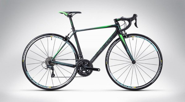 Велосипед Cube AXIAL WLS GTC Pro (2015)
