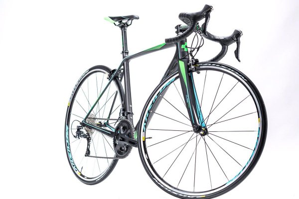 Велосипед Cube AXIAL WLS GTC Pro (2015)