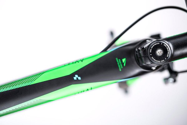 Велосипед Cube AXIAL WLS GTC Pro (2015)