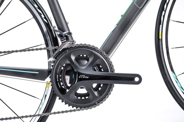 Велосипед Cube AXIAL WLS GTC Pro (2015)