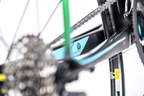 Велосипед Cube AXIAL WLS GTC Pro (2015)