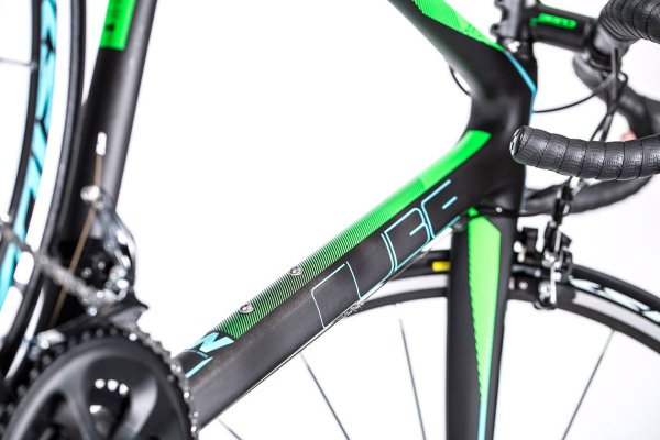Велосипед Cube AXIAL WLS GTC Pro (2015)
