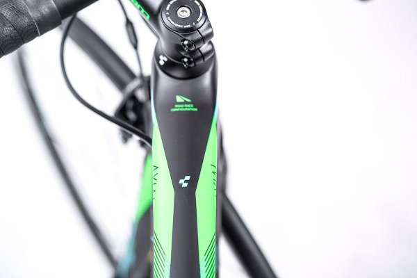 Велосипед Cube AXIAL WLS GTC Pro (2015)