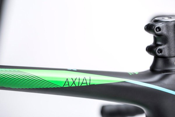 Велосипед Cube AXIAL WLS GTC Pro (2015)
