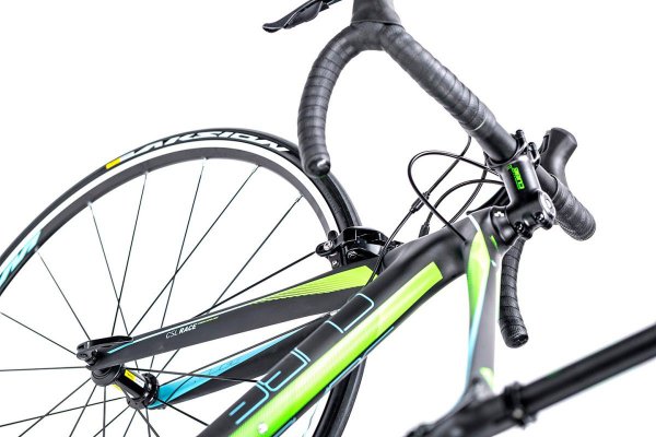 Велосипед Cube AXIAL WLS GTC Pro (2015)