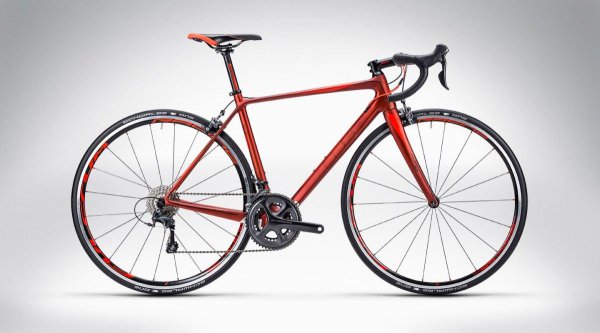 Велосипед Cube AXIAL WLS GTC SL (2015)