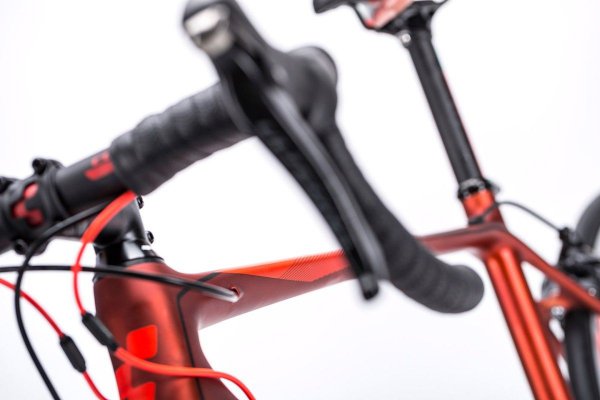 Велосипед Cube AXIAL WLS GTC SL (2015)