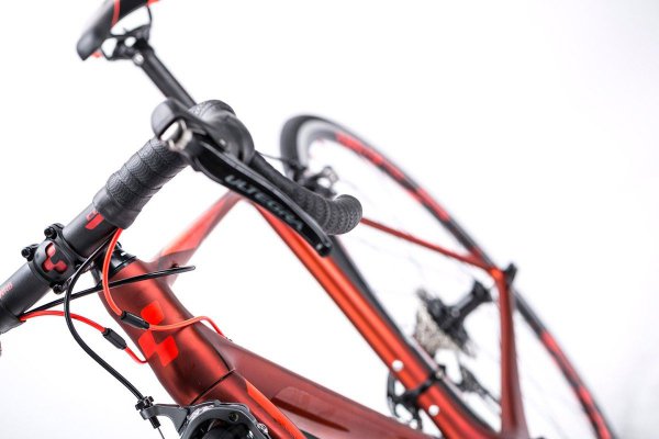 Велосипед Cube AXIAL WLS GTC SL (2015)