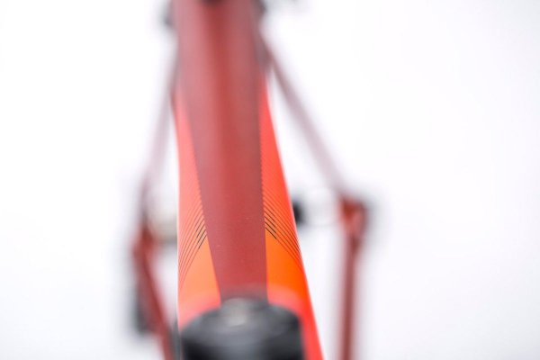 Велосипед Cube AXIAL WLS GTC SL (2015)