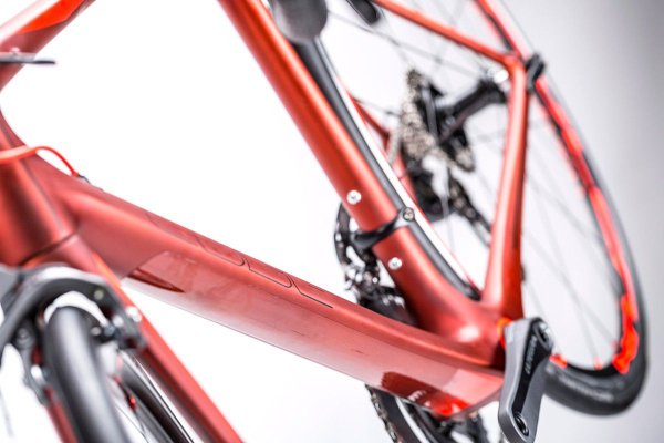 Велосипед Cube AXIAL WLS GTC SL (2015)