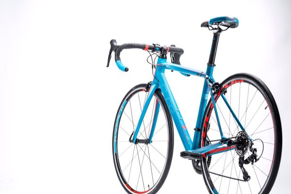 Велосипед Cube AXIAL WLS Pro (2015)