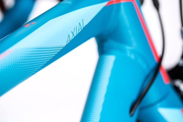 Велосипед Cube AXIAL WLS Pro (2015)