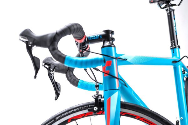 Велосипед Cube AXIAL WLS Pro (2015)