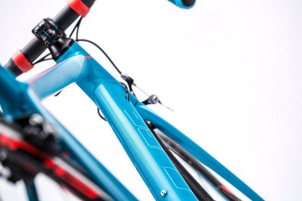 Велосипед Cube AXIAL WLS Pro (2015)