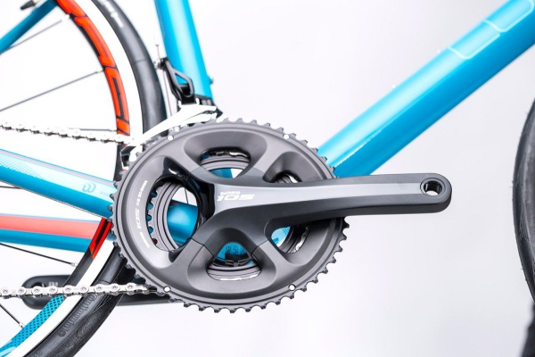 Велосипед Cube AXIAL WLS Pro (2015)