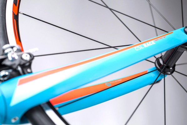 Велосипед Cube AXIAL WLS Pro (2015)