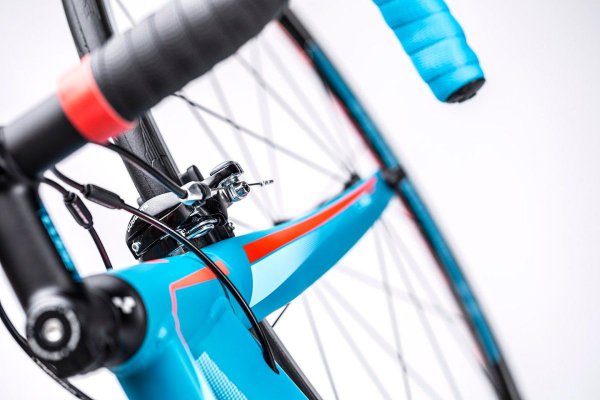Велосипед Cube AXIAL WLS Pro (2015)