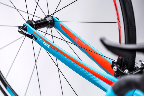Велосипед Cube AXIAL WLS Pro (2015)