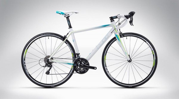 Велосипед Cube AXIAL WLS (2015)