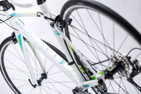 Велосипед Cube AXIAL WLS (2015)