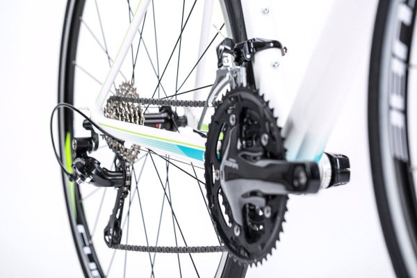 Велосипед Cube AXIAL WLS (2015)
