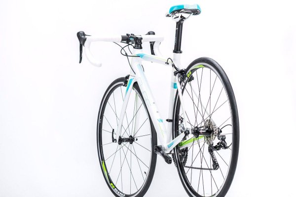 Велосипед Cube AXIAL WLS (2015)