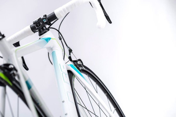 Велосипед Cube AXIAL WLS (2015)