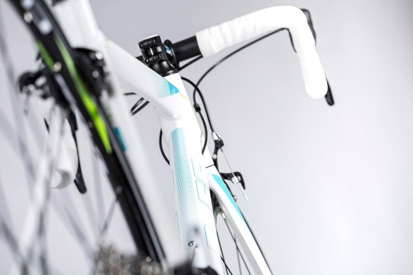 Велосипед Cube AXIAL WLS (2015)