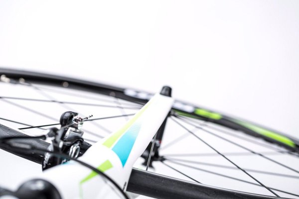 Велосипед Cube AXIAL WLS (2015)