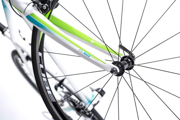 Велосипед Cube AXIAL WLS (2015)
