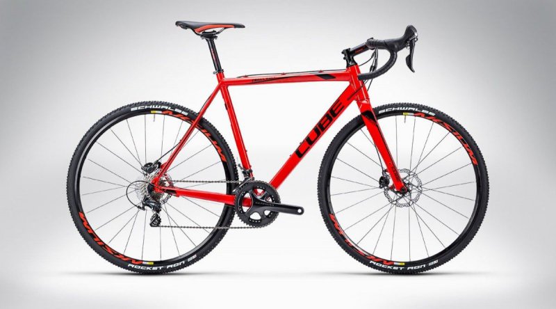 Cube cross race disc deals