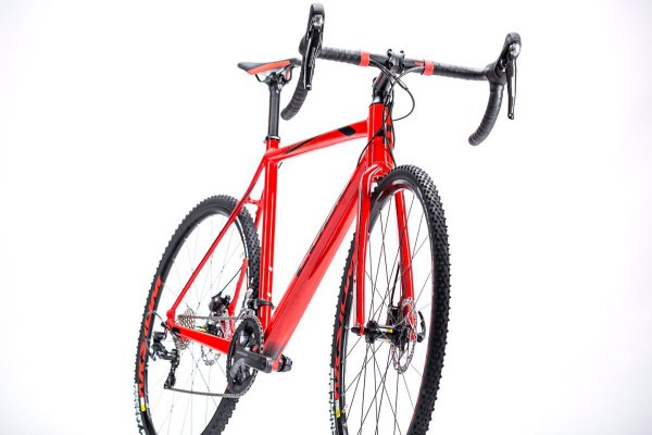 Велосипед Cube Cross Race Disc Pro (2015)