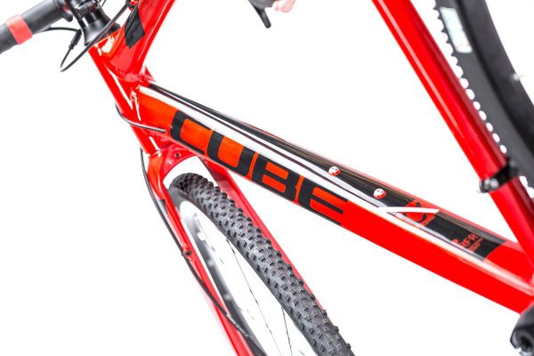 Велосипед Cube Cross Race Disc Pro (2015)