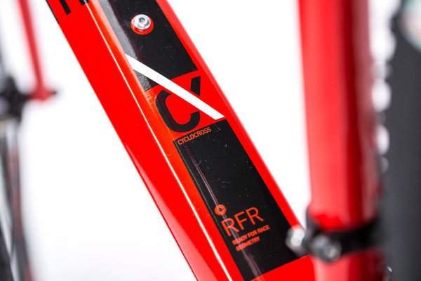 Велосипед Cube Cross Race Disc Pro (2015)