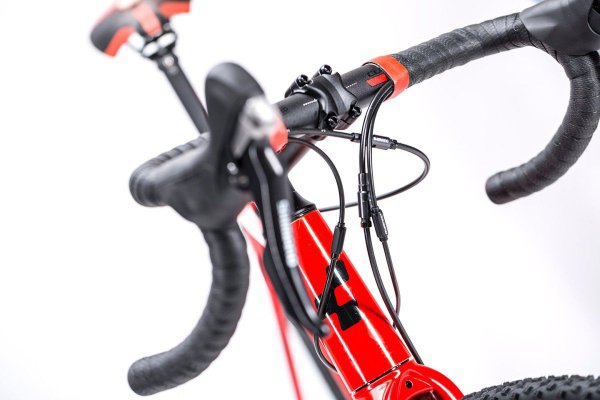 Велосипед Cube Cross Race Disc Pro (2015)