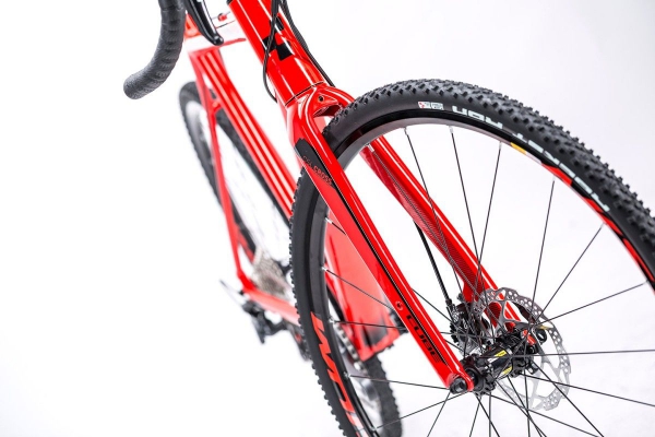 Велосипед Cube Cross Race Disc Pro (2015)