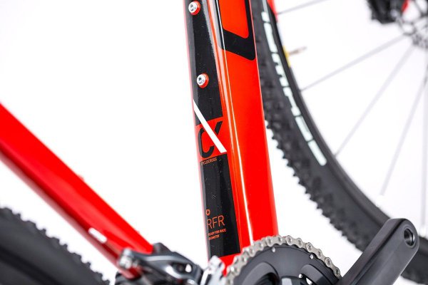 Велосипед Cube Cross Race Disc Pro (2015)