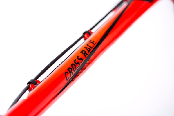 Велосипед Cube Cross Race Disc Pro (2015)